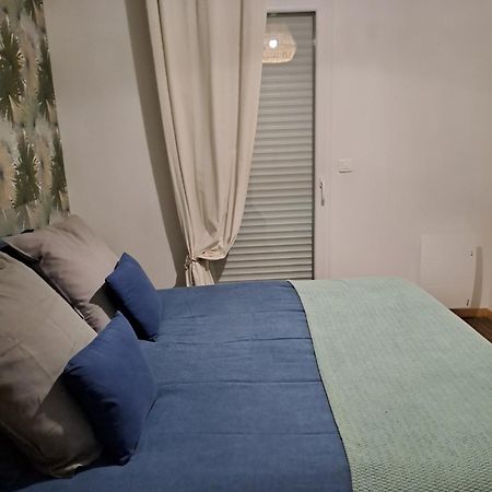 Beachdisa Villa Saint-Pair-sur-Mer Buitenkant foto