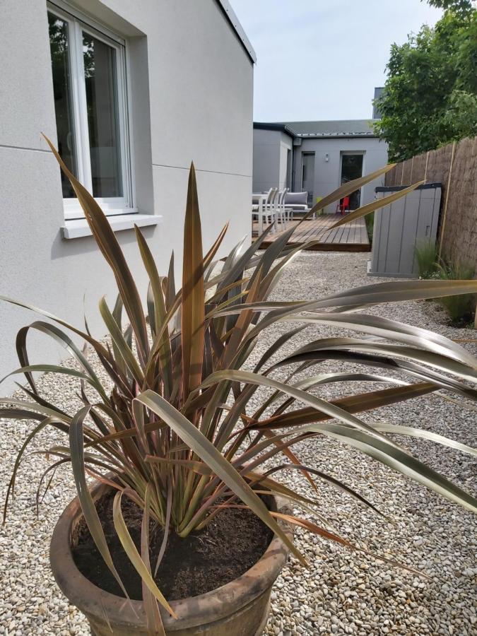 Beachdisa Villa Saint-Pair-sur-Mer Buitenkant foto
