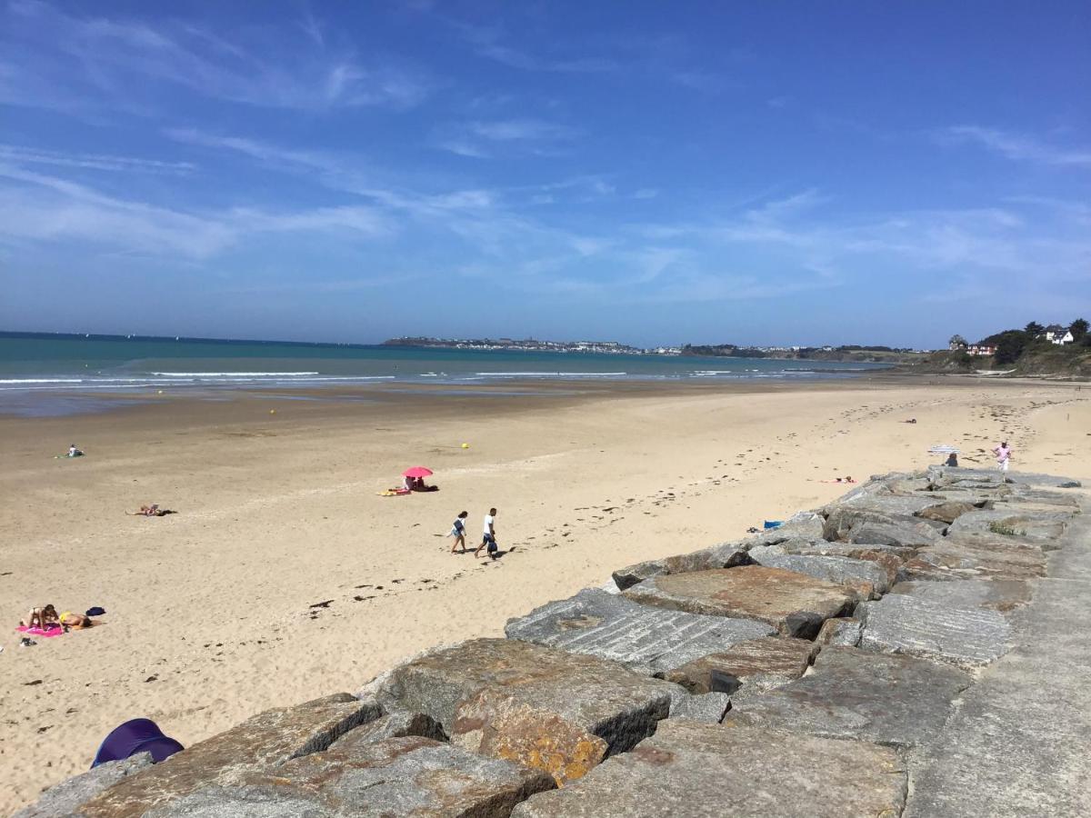 Beachdisa Villa Saint-Pair-sur-Mer Buitenkant foto