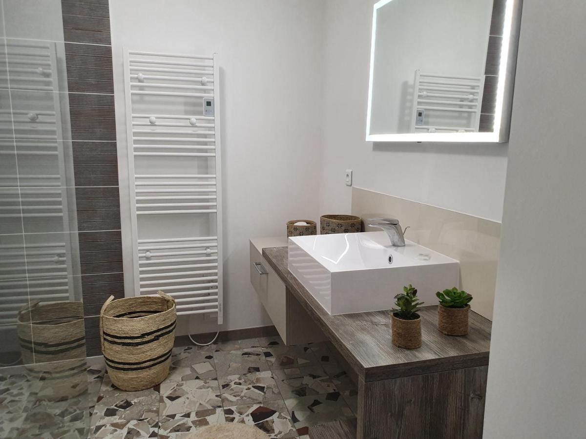 Beachdisa Villa Saint-Pair-sur-Mer Buitenkant foto